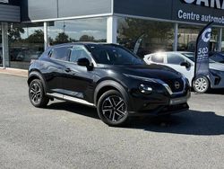 Noir Utilisé 2025 Nissan Juke N-Connecta SUV | 19 980 € (Prix juste)