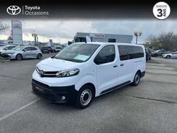Utilisé 2024 Toyota Proace Van | 31 900 € (Prix cher)