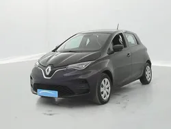 Violet Utilisé 2021 Renault Zoe Life Citadine | 14 990 € (Prix assez cher)