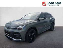 Vert Utilisé 2025 VW Tiguan R-line Edition SUV | 53 990 €