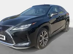 Noir Utilisé 2020 Lexus RX450h SUV | 38 999 €