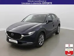 Blanc Utilisé 2020 Mazda CX-30 Style SUV | 19 900 € (Prix assez cher)