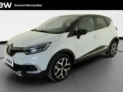 Blanc Utilisé 2019 Renault Captur Intens SUV | 13 999 € (Bon prix)