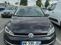 Utilisé 2017 VW Golf VII Comfortline Break | 10 900 € (Prix assez cher)