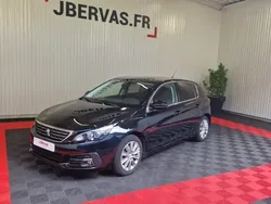 Noir Utilisé 2021 Peugeot 308 Allure Berline | 13 490 € (Bon prix)