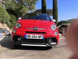 Rouge Utilisé 2021 Abarth 595 Turismo Citadine | 21 990 € (Prix juste)