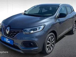 Gris Utilisé 2021 Renault Kadjar LIMITED SUV | 19 490 € (Prix juste)