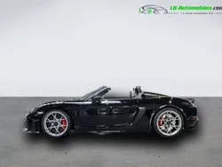Utilisé 2024 Porsche Boxster Spyder Cabriolet | 171 800 €