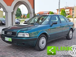 Vert Utilisé 1992 Audi 80 Berline | 3 700 €