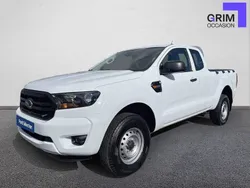 Blanc Utilisé 2023 Ford Ranger S Pick-up | 29 490 €