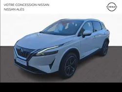 Blanc Utilisé 2023 Nissan Qashqai Tekna SUV | 34 490 € (Prix cher)