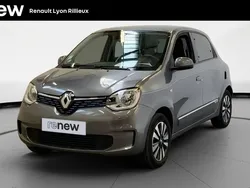 Gris Utilisé 2021 Renault Twingo Intens Citadine | 12 290 € (Prix juste)