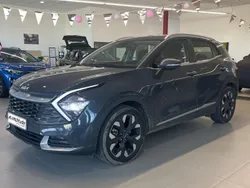 Blanc Utilisé 2024 Kia Sportage 2 SUV | 36 999 € (Prix juste)