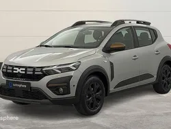 Gris Utilisé 2024 Dacia Sandero Extreme Citadine | 17 299 € (Prix assez cher)