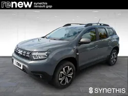 Gris Utilisé 2024 Dacia Duster Journey SUV | 19 990 € (Prix juste)