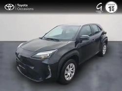 Noir intense (m) Occasion 2022 Toyota Yaris Cross SUV | 19 971 € (Bon prix)