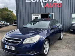 Bleu Utilisé 2007 Chevrolet Epica LT Berline | 4 990 €