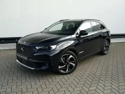 Noir Utilisé 2021 DS Automobiles DS7 Crossback Performance SUV | 29 995 € (Prix juste)
