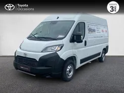 Blanc Nouvelle 2025 Toyota Proace Van | 35 980 € (Prix assez cher)