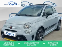 Utilisé 2022 Abarth 595C Cabriolet | 21 290 € (Prix assez cher)