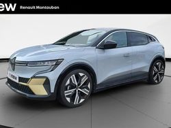 Gris Utilisé 2023 Renault Mégane Iconic Berline | 24 290 € (Bon prix)