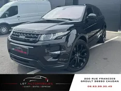 Noir Utilisé 2015 Land Rover Range Rover evoque SUV | 18 490 € (Prix cher)