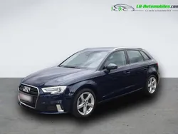 Utilisé 2019 Audi A3 Sportback Sport Berline | 27 400 € (Prix juste)