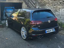 Noir Utilisé 2016 VW Golf VII Berline | 27 000 €
