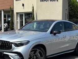Nouvelle 2024 Mercedes GLC300e AMG line | 78 900 € (Prix assez cher)
