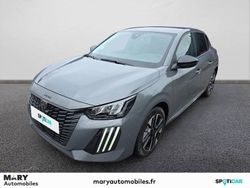 Gris Nouvelle 2025 Peugeot 208 Allure Citadine | 20 490 € (Prix assez cher)