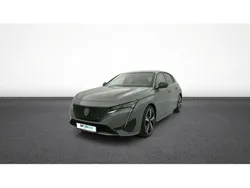 Gris Utilisé 2024 Peugeot 308 GTi | 25 489 € (Prix juste)