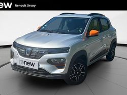 Gris Utilisé 2022 Dacia Spring Comfort Plus Citadine | 10 680 € (Prix assez cher)