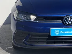 Bleu Utilisé 2022 VW Polo Business Berline | 16 790 € (Prix juste)