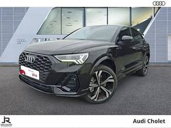 Noir mythe métallisé Utilisé 2022 Audi Q3 Sportback S-Line SUV | 39 490 €
