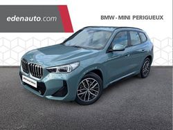 Cape york green métallisé Utilisé 2025 BMW X1 M Sport SUV | 51 790 € (Prix cher)