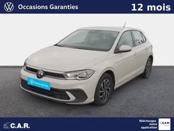 Gris Utilisé 2022 VW Polo S Berline | 16 490 € (Prix juste)