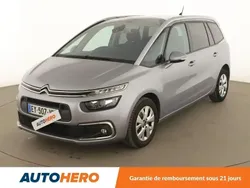 Gris Utilisé 2018 Citroën C4 SpaceTourer Feel Monospace | 9 990 € (Prix juste)