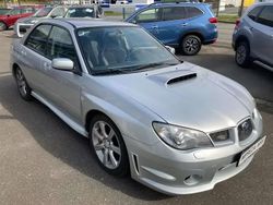 Argent Utilisé 2006 Subaru WRX Berline | 25 490 €