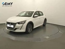 Blanc banquise Occasion 2021 Peugeot 208 Citadine | 12 479 € (Bon prix)