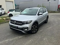 Gris Utilisé 2020 VW T-Cross United SUV | 16 990 € (Prix juste)