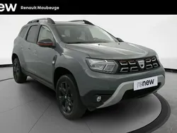 Gris Utilisé 2022 Dacia Duster Extreme SUV | 17 699 € (Prix juste)