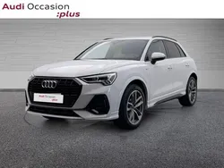 Blanc glacier métallisé Utilisé 2021 Audi Q3 S-Line SUV | 35 978 € (Prix juste)