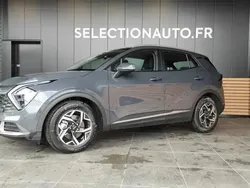 Vert Utilisé 2022 Kia Sportage Motion SUV | 28 990 € (Prix cher)