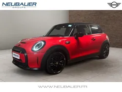 Chili red Utilisé 2021 Mini Cooper SE Citadine | 18 490 € (Prix juste)