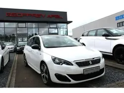 Blanc Utilisé 2016 Peugeot 308 GTi Break | 20 410 € (Prix cher)