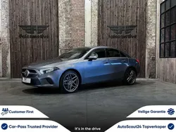 Gris Utilisé 2021 Mercedes A250 Style Berline | 25 900 € (Bon prix)