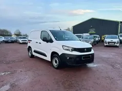 Utilisé 2019 Peugeot Partner S Monospace | 9 990 € (Prix juste)