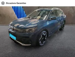 Bleu Utilisé 2024 VW Tiguan R-line SUV | 44 290 € (Prix cher)