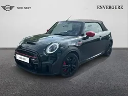 Mini John Cooper Works Cabriolet