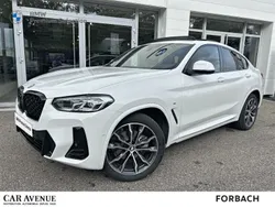 Blanc Utilisé 2024 BMW X4 M Sport SUV | 66 990 € (Prix cher)
